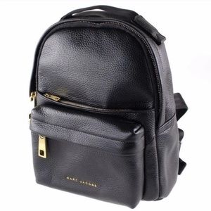 Marc Jacobs Mini leather backpack